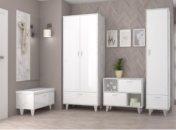 Настенная вешалка Эго ВЗ-1