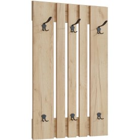 Настенная вешалка Эмилия ЭЛ-6