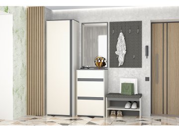 Настенная вешалка Иннэс-12