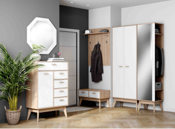 Настенная вешалка Калгари