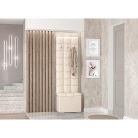 Настенная вешалка Квадрат