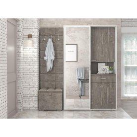 Настенная вешалка Квадрат