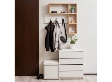 Настенная вешалка Милан