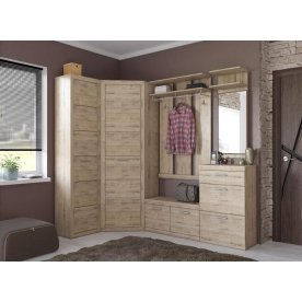 Настенная вешалка Oskar 90