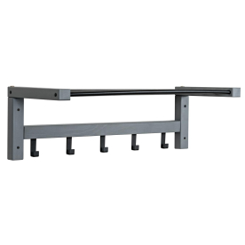 Настенная вешалка Leset Мира 79