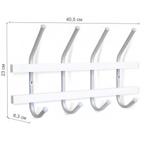 Настенная вешалка SHT-WH11