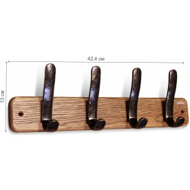 Настенная вешалка SHT-WH20