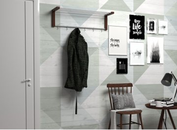 Настенная вешалка Вестон