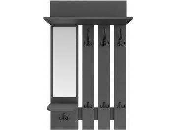 Настенная вешалка Эконом-стандарт