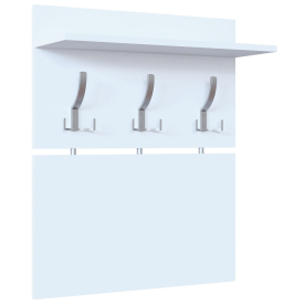 Настенная вешалка ВШ-4 белый
