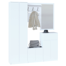 Настенная вешалка ВШ-4