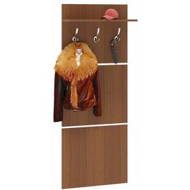 Настенная вешалка ВШ-5.1