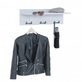 Настенная вешалка ВШ-8