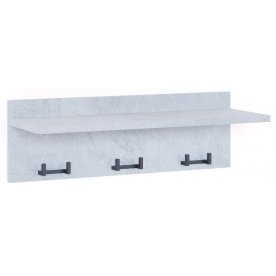 Настенная вешалка ВШ-8