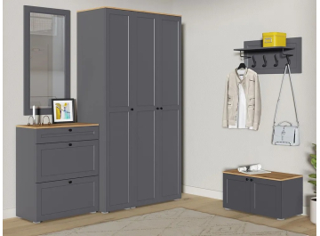 Настенная вешалка Остин