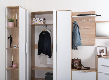 Настенная вешалка Козеф