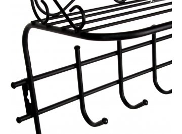 Настенная вешалка Грация 2/5