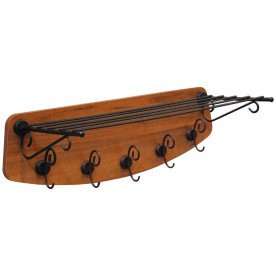 Настенная вешалка Грация 4/5