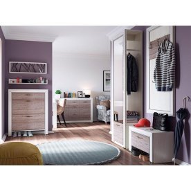 Настенная вешалка Olivia