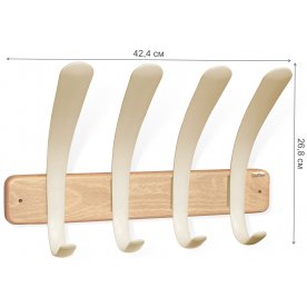 Настенная вешалка SHT-WH22