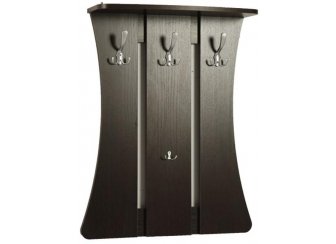 Настенная вешалка Уют-1