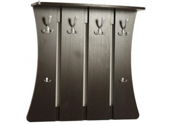 Настенная вешалка Уют-2