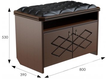 Банкетка Патриция