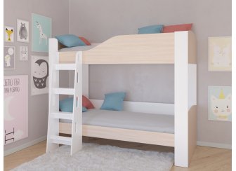 Двухъярусная кровать Астра 2