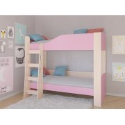 дуб молочный / розовый