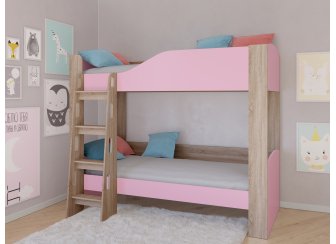 Двухъярусная кровать Астра 2