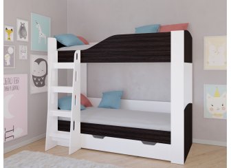Двухъярусная кровать Астра 2