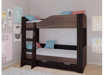 Двухъярусная кровать Астра 2