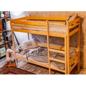 Двухъярусная кровать Микки