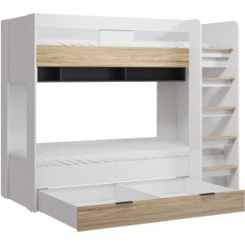 Двухъярусная кровать Скайлайт СЛ-30К