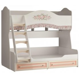 Двухъярусная кровать Алиса