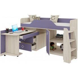 Кровать-чердак Аватар 201.02.001