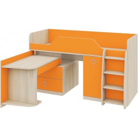 Кровать-чердак Аватар 201.02.001