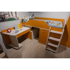 Кровать-чердак Аватар 201.02.001