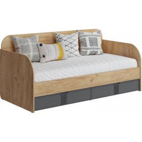 Односпальная кровать Эмилия