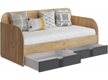 Односпальная кровать Эмилия