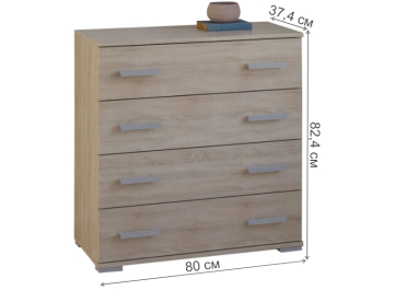 Комод Вента-95