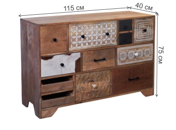 Комод Николет