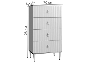 Комод Rimini Solo