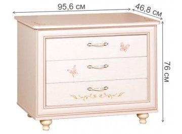 Комод Алиса №555