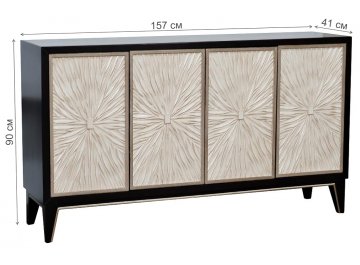 Комод ART-2921-SA