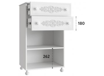 Комод Ассоль АС-63