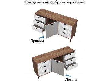 Комод Астрид