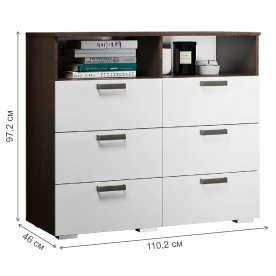 Комод Азаро