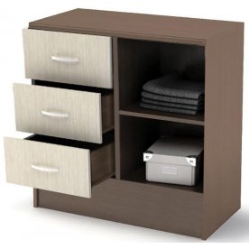 Басса КМ 553-М Басса КМ 553-М шимо светлый / шимо темный