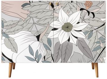 Комод Бербер (Berber)